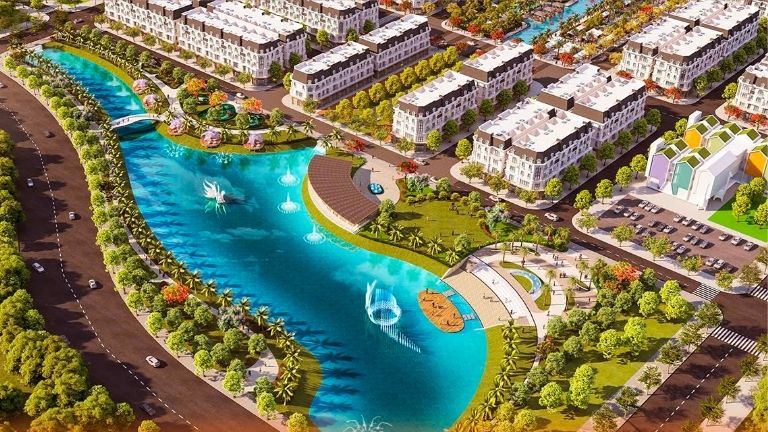 Hoàng Huy New City Giai Đoạn 2