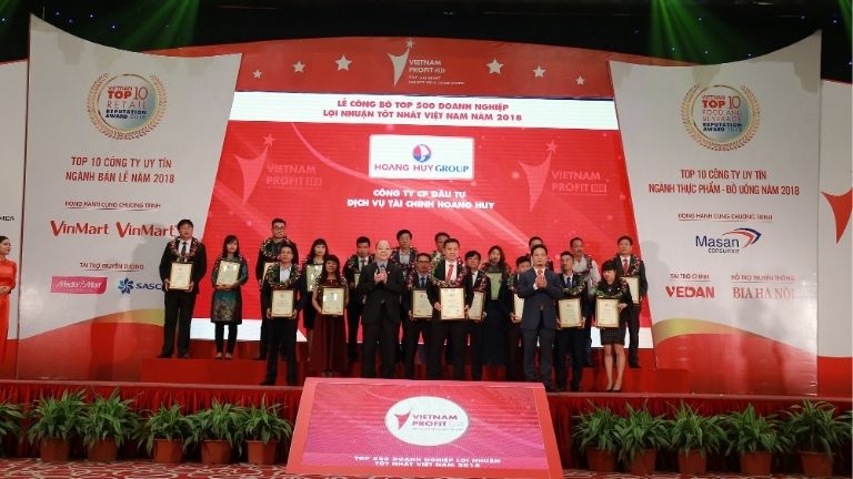 Chủ đầu tư Hoàng Huy New City Giai Đoạn 2 - Tập đoàn tài chính Hoàng Huy