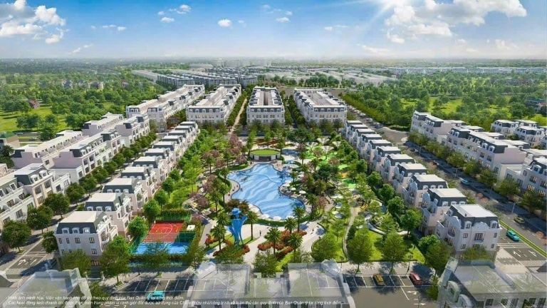 Emerald Symphony - Kiến tạo xu hướng an cư mới tại trung tâm TP Thủy Nguyên