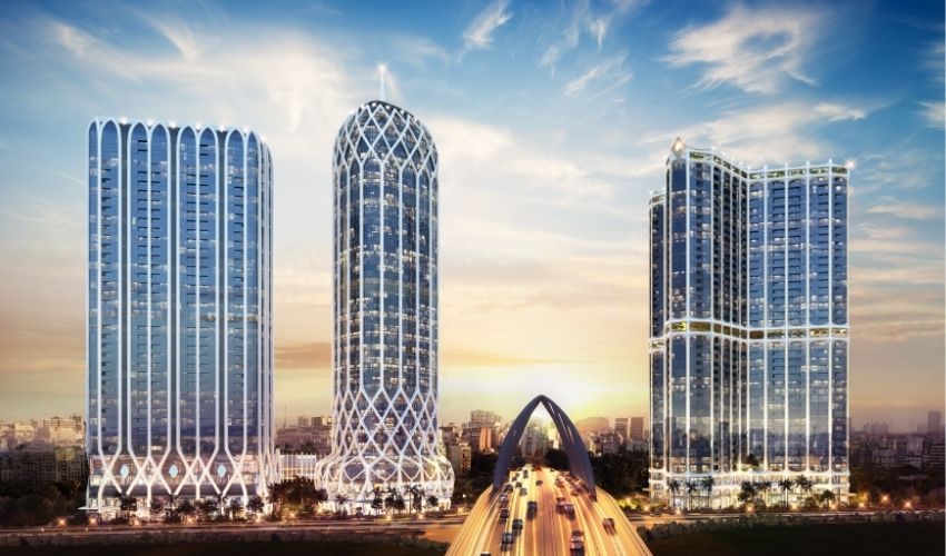 Những dự án của DOJILAND góp phần kiến tạo không gian sống đẳng cấp và nâng tầm chuẩn sống của người Việt