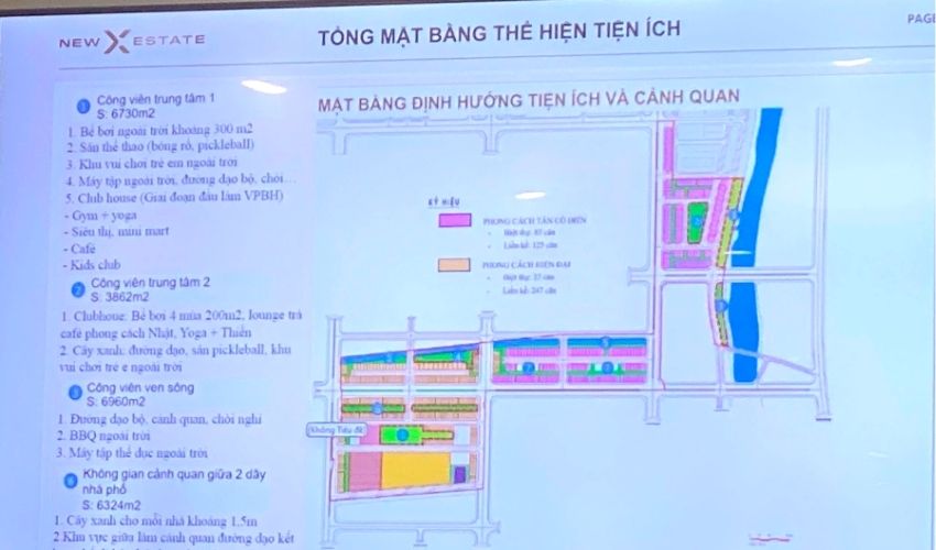 Vị trí quy hoạch dự án Emerald Symphony được chủ đầu tư DOJILAND đánh giá cao