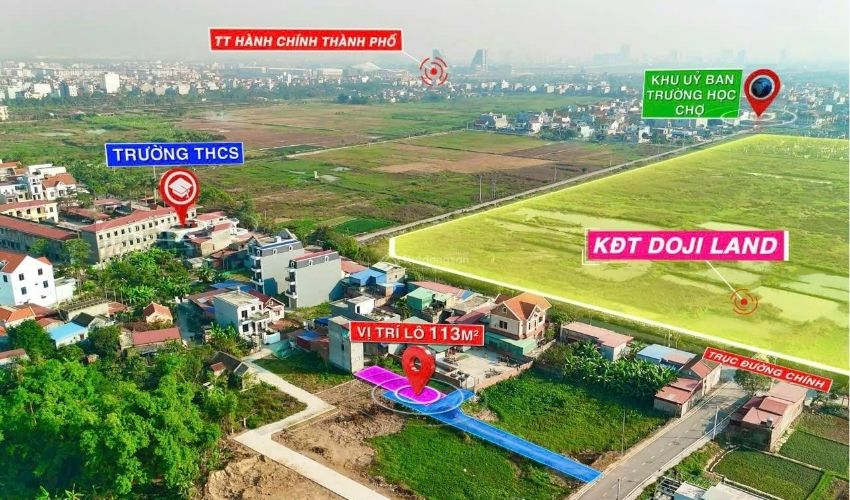 Hình ảnh thực tế dự án Emerald Symphony Hải Phòng mới nhất