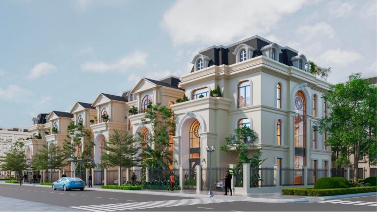 Banner emerald symphony hải phòng