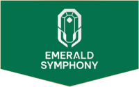 Logo emerald symphony hải phòng